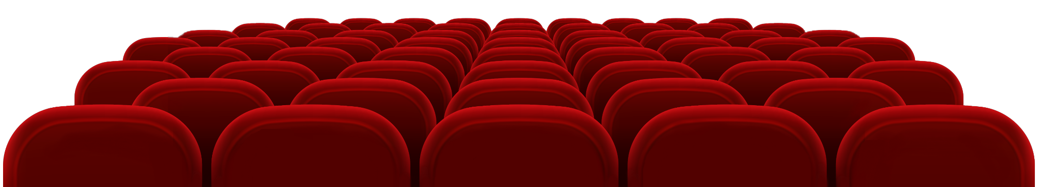Movie theater seats